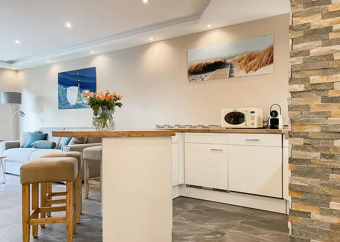 Strandfreude דירה טימנדורפר שטרנד